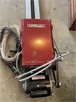 Liftmaster Logic 2.0 Commercial Door Opener 
15’