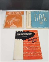 Vintage Piano sheet music