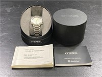 Citizen Chronograph Titanium Quartz Watch