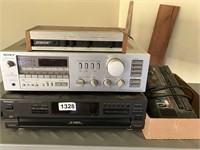 Lot-Technics, Sony & Bose Stereo Equipment