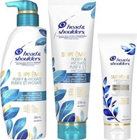 Head & Shoulders Supreme Anti-DAndruff Shampoo,