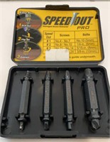 SpeedOut Pro screw extractor