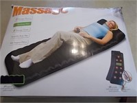 Massage Mat with Box