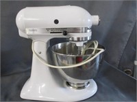Kitchenaid stand mixer