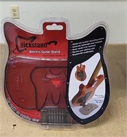 New Kickstand Electric Guitar Stand
