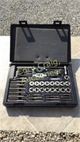 Craftsman 39 Piece Tap & Die Set