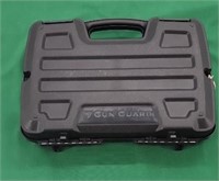 Gun Guard Hand Gun Case