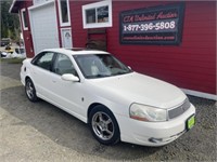 2003 SATURN L300