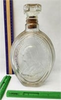 1732-1932 George Washington glass bottle