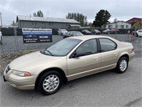 2000 Chrysler Cirrus LXi