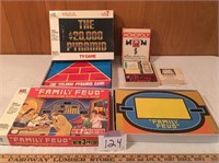 Family Feud;  $20,000 Pyramid and  Vintage