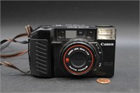 Canon "Sure Shot" 35mm Film Camera