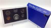 1970 U.S Mint Proof Set