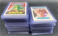 (JT) Garbage pail kids 1980’s collector cards 81