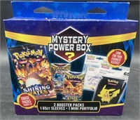 (JT) Pokémon mystery box chase packs ??? 2