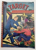(NO) Target Comics 1946 Vol.7 #4 Golden Age Comic