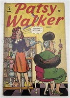 (NO) Patsy Walker 1946 #4 Golden Age Comic Book