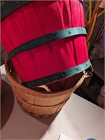 (3) Fruit Baskets