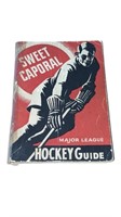 1940's Sweet Caporal Major League Hockey Guide