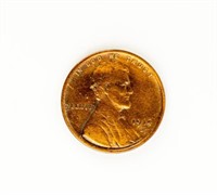 Coin Extremely Rare-1914-D Lincoln Cent-XF