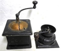 Imperial Coffee Mill No. 65 / Coffee Grinder Top