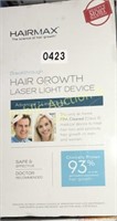 HAIRMAX LASER LIGHT DEVICE LASER COMB