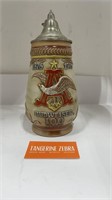 Budweiser 100 year Commemorative Stein