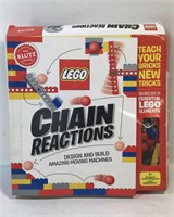 New Lego Chain Reactions Open Box