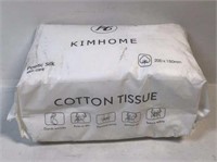 New Kimhome Cotton Tissue