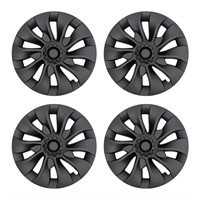 Wheel Covers Hubcaps Compatible with Tesla Model 3