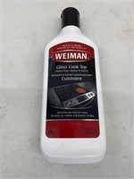 Weiman Glass Cooktop Heavy Duty Cleaner & Polish
