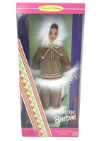 Artic Barbie Dolls of the World Collection