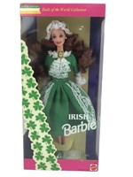 Irish Barbie Dolls of the World Collection