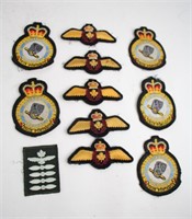 LOT OF MILITARY PATCHES