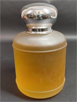 Unlabeled Factice Perfume Glass Bottle