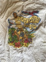 Jimmy Buffet Concert Shirt