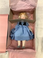Goldilocks Madame Alexander Doll New in Box