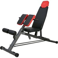 Finer Form Multi-FID Weight Bench All-in-One