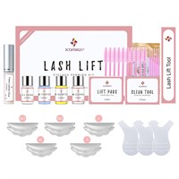 ICONSIGN Upgraded Lash Lift Kit