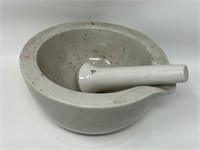 Mortar & Pestle