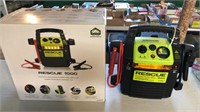 Rescue 1000 Portable Power Pack