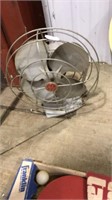 GE METAL TABLE FAN