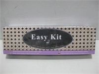 NIB Easy Kit Woven Cane Seat Replacement See Info
