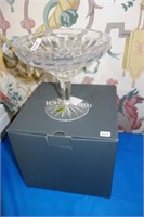 WATERFORD CRYSTAL COMPOTE ORIGINAL BOX