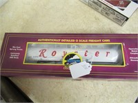 O-Scale K-Line Royster Tank Car #96012 - C9