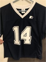 COLLEGE JERSEY PENN STATE #14 LADIES M