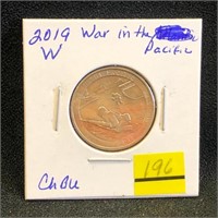 2019W War in the Pacific Quarter