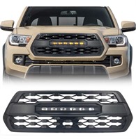 MEGAIE TRD Pro Style Grille Compatible with