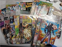 Comic books lot