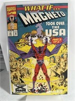 WHAT IF… #47 – MAGNETO TOOK OVER THE USA
